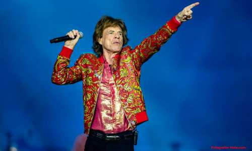 Revista VDS Chicureo, Mick Jagger 80 años