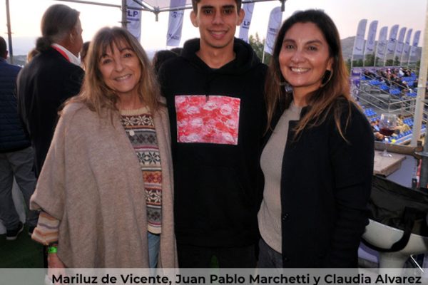 Revista VDS Chicureo, Mariluz de Vicente