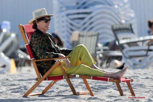 Revista VDS Chicureo, Mick Jagger 80 años
