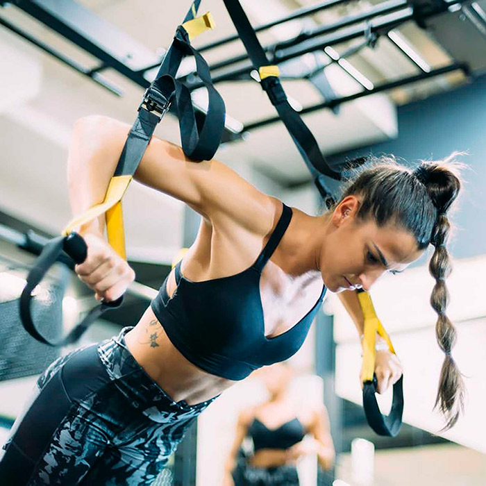 Revista VDS Chicureo, TRX