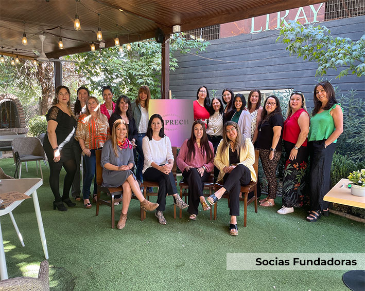 Trazando Caminos: AMPRECH AG, un Nuevo Capítulo en el Empoderamiento de las Mujeres de Chacabuco