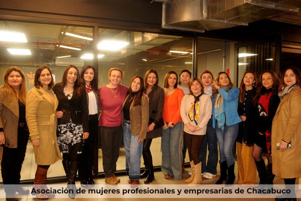 Revista VDS Chicureo, Asamblea Ordinaria Anual de Socias De la Asociación de Profesionales y Empresarias de la Provincia de Chacabuco