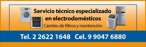 Servicio técnico Lavadoras automáticas