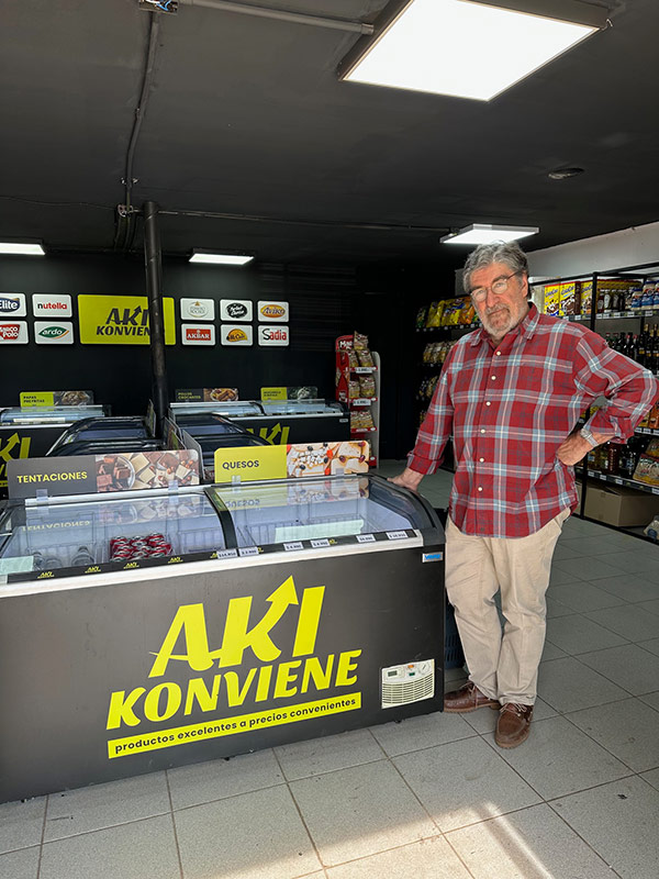 Revista VDS Chicureo, Juan Pablo Castillo Akikonviene Chicureo