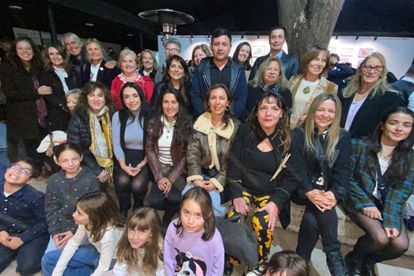 Revista VDS Chicureo, “129”: arte local para celebrar a Colina
