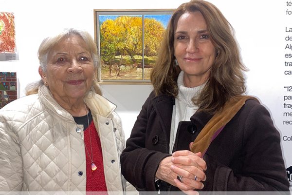 Revista VDS Chicureo, Carmen Cecilia Merino y Cecilia Cortínez