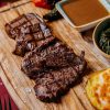 Revista VDS Chicureo, Chef de giser aconseja como homenajear con un buen asado a papá en su día