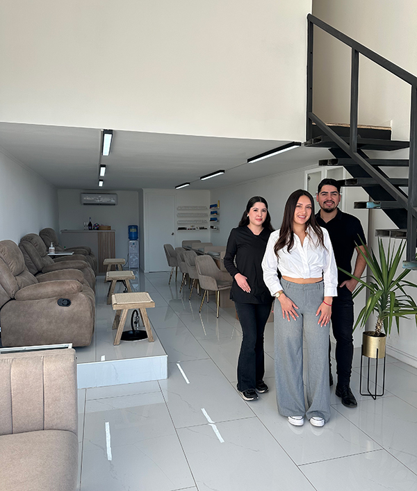 revista VDS Chicureo, Exquisita Bar Spa: el nuevo salón que revoluciona la experiencia de belleza en Chicureo
