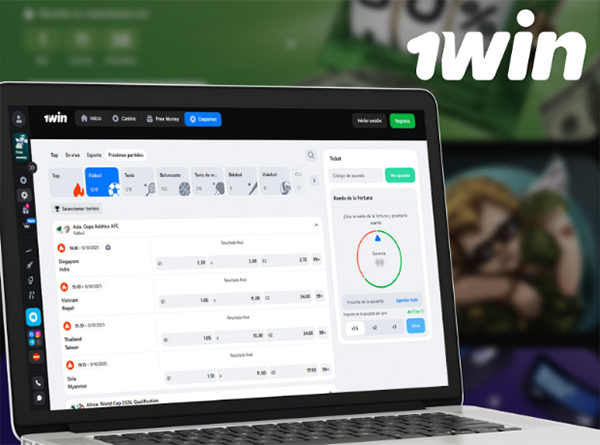 Revista VDS Chicureo, Tipos y Mercados de Apuestas Deportivas en 1win